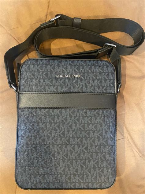 michael kors sling bag man|michael kors sling bag sale.